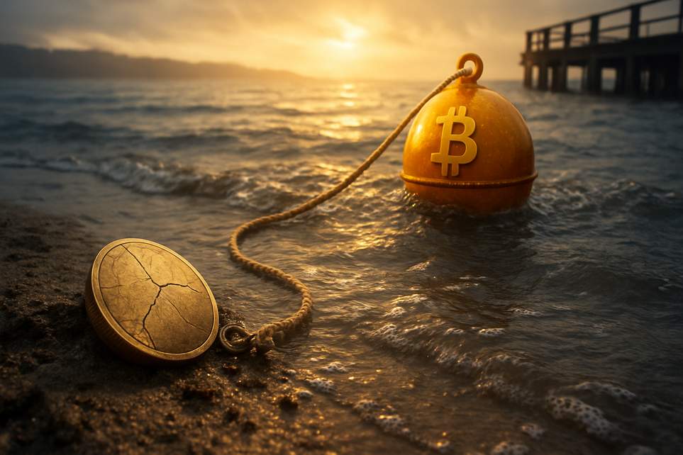 Why Altcoins Outside the Top 10 Probably Won't Ride Bitcoin's Next Rally