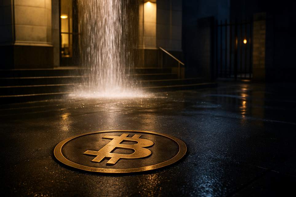 Why Bitcoin Isn’t Celebrating an $18.5B Repo Spike — Yet