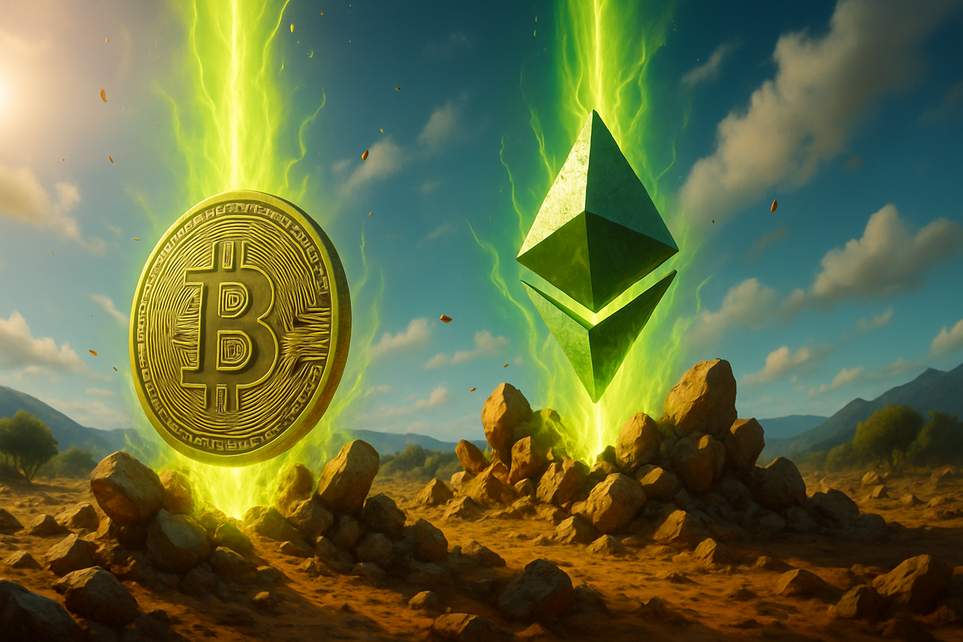 Why Bitcoin pumped today: How US liquidity lifted BTC above $90,000 and ETH over $3,000