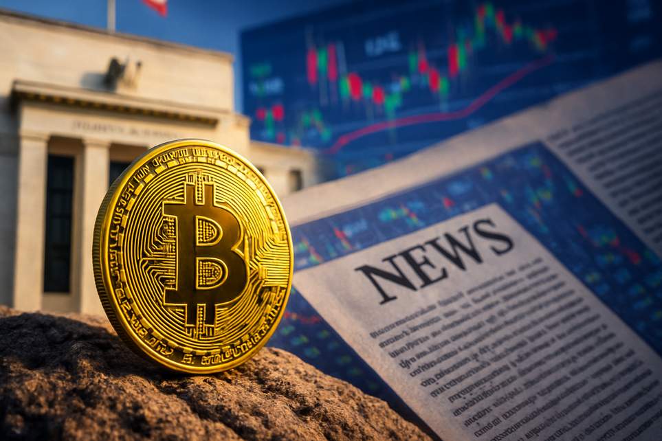 Why “Good News” Hasn’t Been Moving Bitcoin Recently: Macro Without the Boom