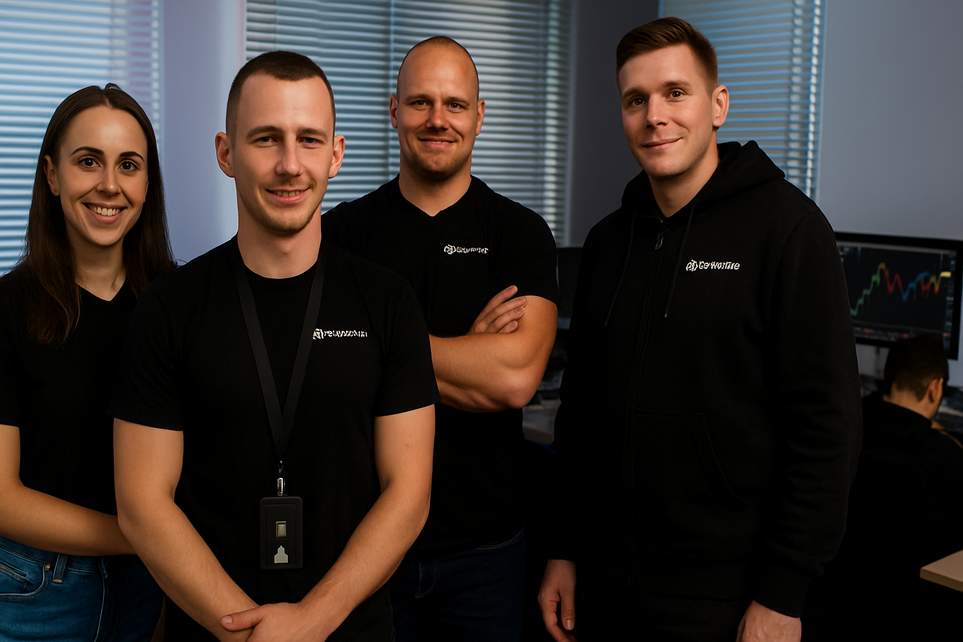 Why Pro Traders Choose Crypto Prop Firms