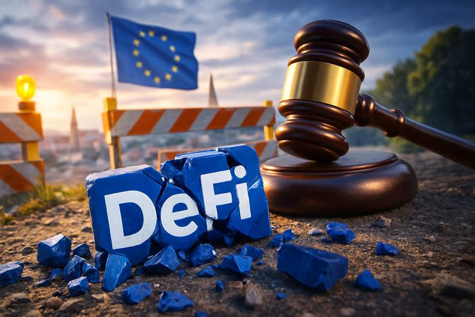 Will DeFi adoption officially end in 2026?