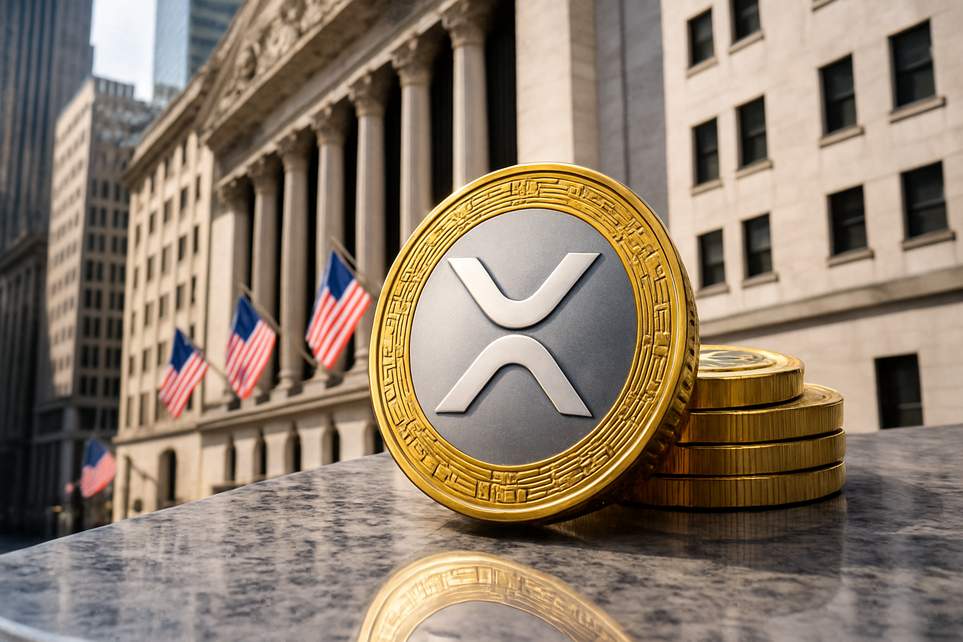 Why XRP’s $1B ETF Milestone Isn’t Pushing the Price — The Quiet Flow That Explains It
