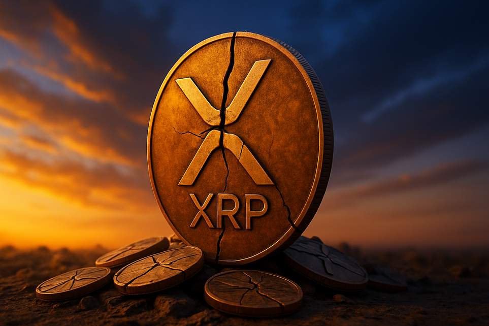Why XRP holders are suddenly feeling the full force of Bitcoin’s liquidity crunch