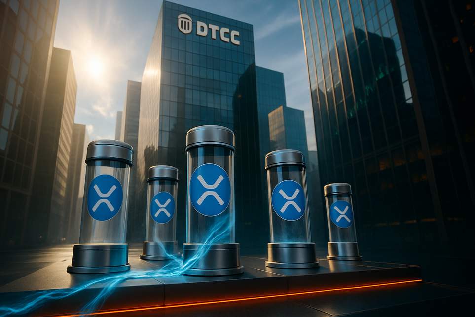 XRP Surges After DTCC Lists Five Spot ETF Candidates — What Changes If They Go Live?