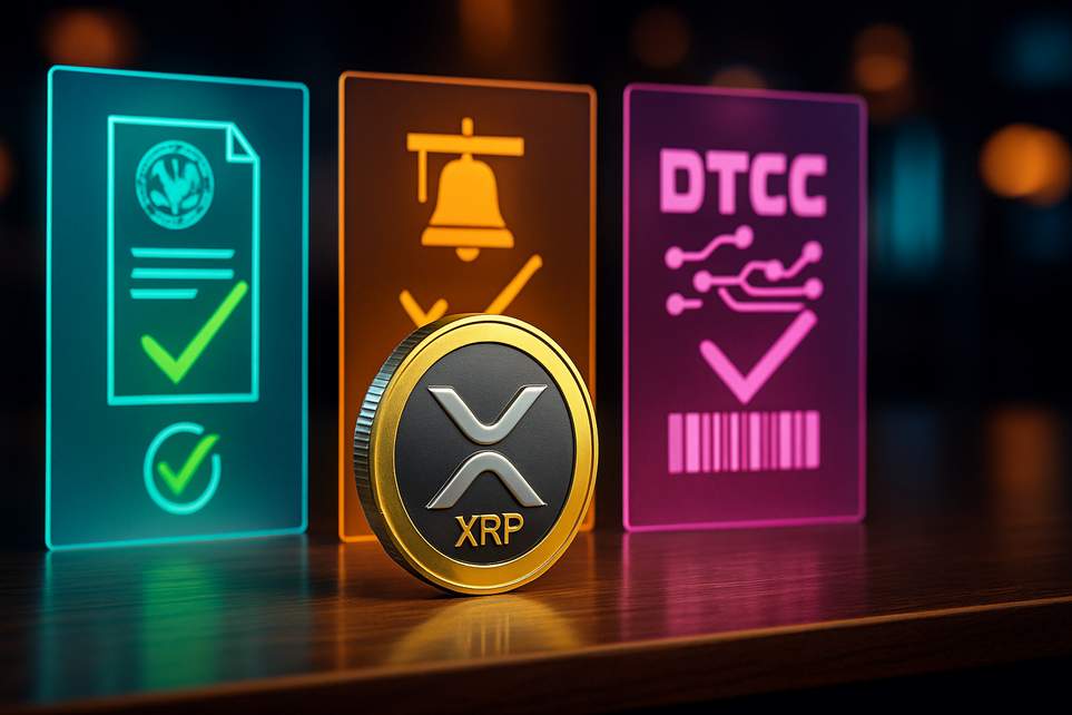 Here’s the real XRP ETF launch timeline as DTCC is misread again