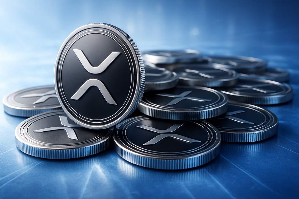 XRP’s Exchange Balances Hit an 8‑Year Low — Moon Time? Not So Fast