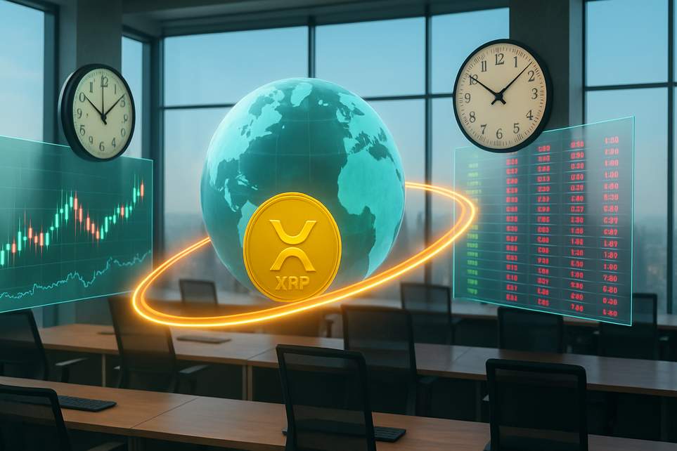 How XRP Could Be a $5B+/day ‘Just-in-Time’ Working Capital Rail for Currency Exchanges