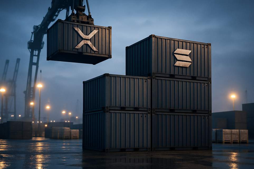 Why the XRP Ledger Just Overtook Solana in RWA Value (and Why That’s a Little Odd)