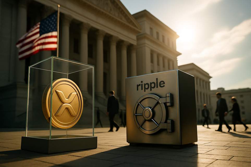 How XRP and RLUSD are making Ripple the JPMorgan of the crypto industry