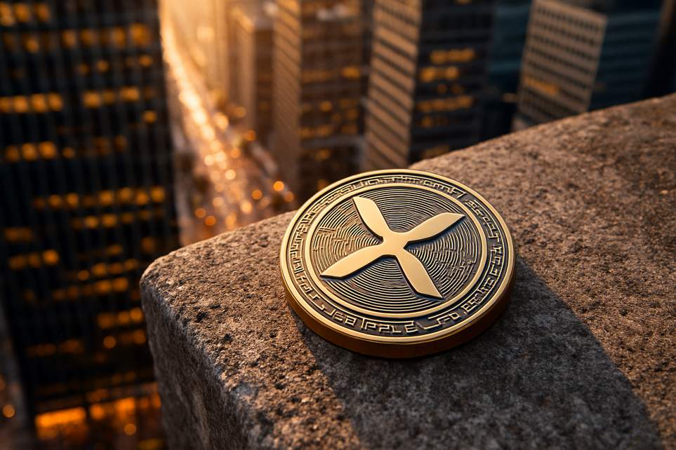 XRP’s Quiet Supply Squeeze: Institutional Money vs Retail Frustration