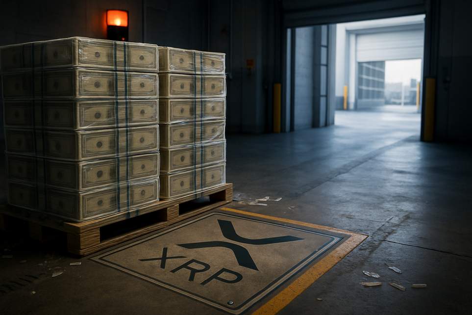 XRPL Holds Most of a T‑bill Token but Nobody’s Trading It — Now What?