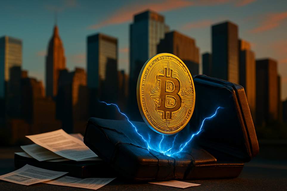 Financial advisors who ignore Bitcoin ditched by young wealthy Americans